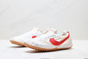 Jacquemus x Nike Jacumoon Sneakers White Red Gum