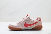 Nike Terra Manta Sneakers in Light Pink and Red