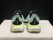 HOKA Skyward X Running Shoes in Mint Green