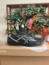 ASICS F1 Black and White Sneakers