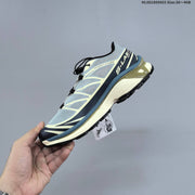 Salomon XT-6 GTX Trail Running Shoes in Gray
