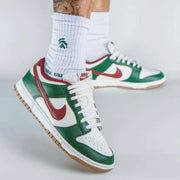 Nike Dunk Low Gorge Green Sneakers FB7160-161