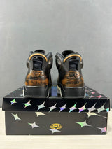 Jordan Air Jordan 6 Xuan Wu Black Basketball Sneakers IR7572-220