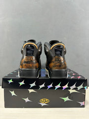 Jordan Air Jordan 6 Xuan Wu Black Basketball Sneakers IR7572-220