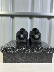 Jordan Spizike Low Black Sneakers FQ17