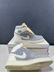 Jordan Air Jordan 1 High Sneakers Grey FD8636-011