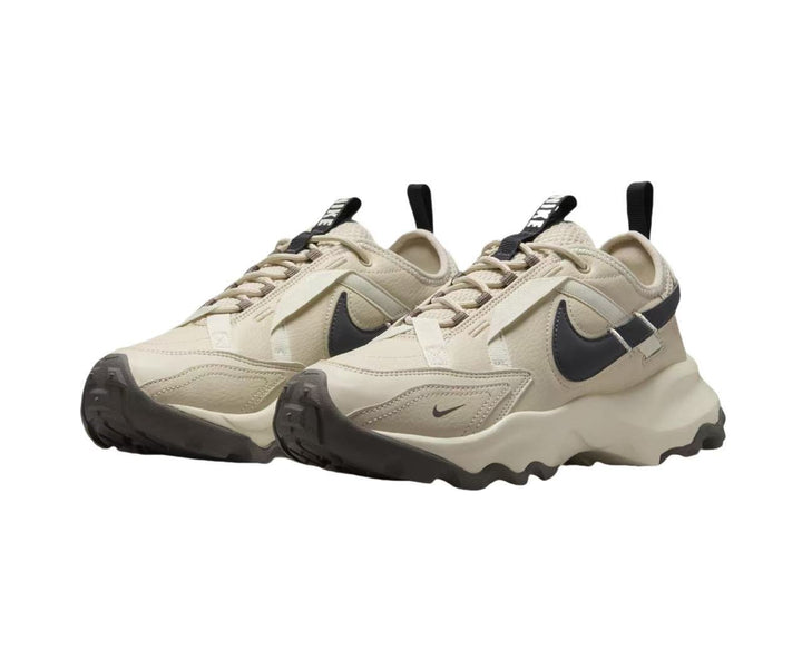 Nike DD9682-200 Trail Sneakers in Beige and Black
