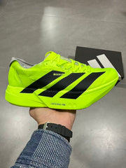 Nike Lightstrike Pro Running Shoes in Volt Green