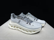 On Cloudtilt Sneakers, Gray and White