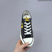 Converse Star Player Ox Navy White Low-Top Sneakers
