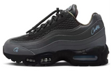 Nike Air Max 95 Grey and Black Sneakers