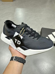 adidas Lightstrike Pro Running Shoes Black Gray