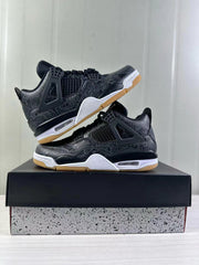 Jordan Air Jordan 4 Black Laser Sneakers CI2970-001