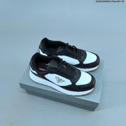Prada America's Cup Low-Top Lace-Up Sneakers
