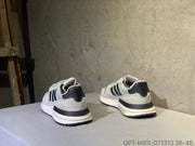 Adidas ZX 7000 Grey Black Running Sneakers