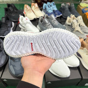 adidas Alphabounce HPC AMS White Red Sneakers