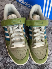 Adidas Originals Forum 84 Low Great Outdoors Tech Olive Sneakers