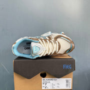 ASICS GEL-KAYANO 12.1 Beige Brown Running Shoes