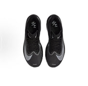 Nike Zoom Fly Running Shoes in Black and White