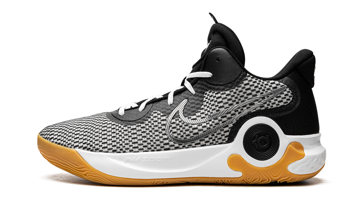 KD Trey 5 IX "Black Metallic Cool Grey" CW3400 006