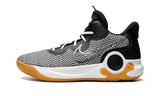 KD Trey 5 IX "Black Metallic Cool Grey" CW3400 006