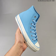 Converse Chuck 70 High-Top Suede Sneakers
