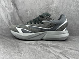 Adidas Lightstrike Gray Mesh Running Shoes