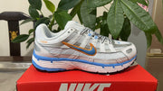 Nike P-6000 Sneakers White Blue BV1021-103