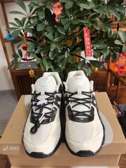 ASICS GEL-Kayano 5 360 Sneakers, White and Black