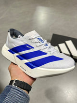 adidas Lightstrike Pro Running Shoes White Blue