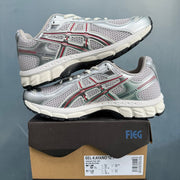 ASICS GEL-KAYANO 12.1 Blue Silver Sneakers 1203A759-101