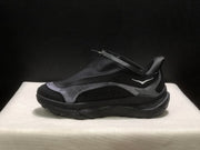 HOKA Project Transport Zip Sneakers in Black