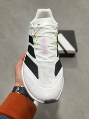 Adidas Lightstrike Pro Running Shoes White Black