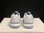On The Roger Clubhouse Pro Tennis Shoes White Grey