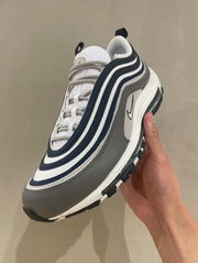 Nike Air Max 97 Sneakers in Blue Gray DV7421-001