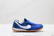 Jacquemus x Nike Jacumoon Low-Top Sneakers, Blue and White