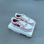 A Bathing Ape BAPE STA Low-Top Sneakers