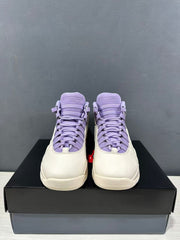 Jordan Air Jordan 10 Hydrangeas Sneakers White Purple IQ0388-101