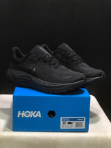 HOKA Arahi 8 Black Running Shoes
