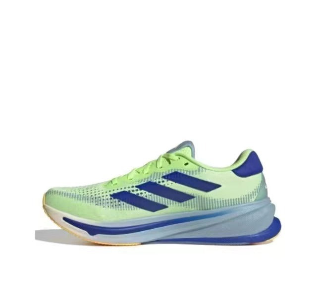 Adidas ID2779 Lime Green Running Shoes