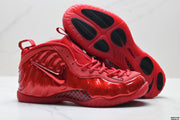 Nike Air Foamposite One Penny Hardaway Red Sneakers
