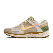 Nike Air Zoom Vomero 5 Running Shoes in Cream and Olive