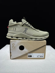 On Cloudnova 2 Sneakers in Olive Green