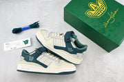 Adidas Originals Forum 84 Low White Green Sneakers HP2067