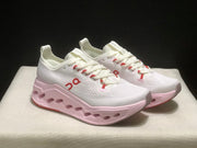 On Cloudsurfer Max Sneakers Ivory Pink