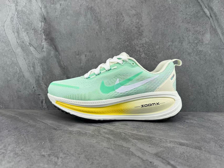 Nike ZoomX Mint Green Running Shoes