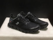 On Cloud 6 Coast Black Running Shoes