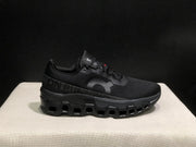 On Cloudmonster 2 Black Running Shoes