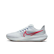 Nike Air Zoom Pegasus 39 Running Shoes White Red DH4071-007