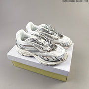Reebok Pre Millennium-Inspired Mesh Sneakers